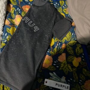 I’m selling a Purple brand graphic shirt